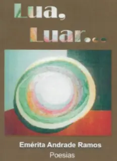 Lua, Luar... – 3 edições – Poesia Brasileira